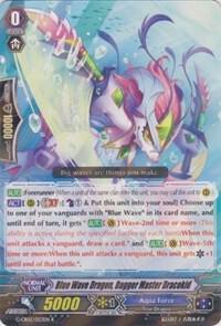 Blue Wave Dragon, Dagger Master Dracokid