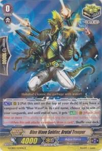 Blue Wave Soldier, Brutal Trooper