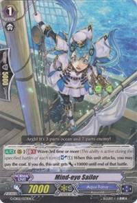 Mind-eye Sailor