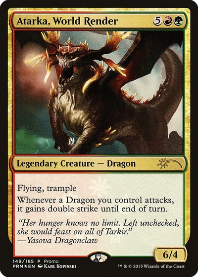 Atarka World Render