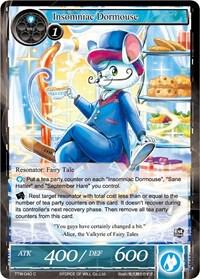 Insomniac Dormouse