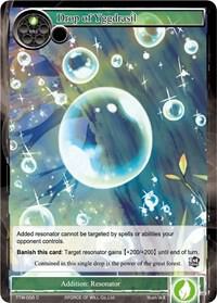 Drop of Yggdrasil