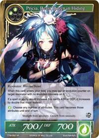 Pricia, Beast Queen in Hiding