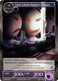 Dark Alice's Shadow Warrior