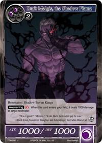 Dark Melgis, the Shadow Flame