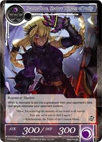 Jeanne d'Arc, Shadow Princess of Purity