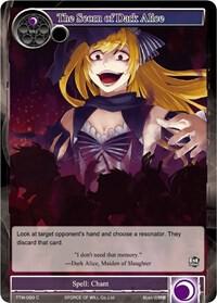 The Scorn of Dark Alice
