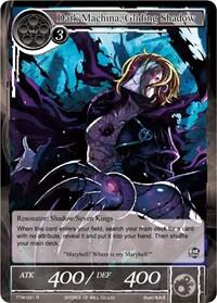 Dark Machina, Gliding Shadow