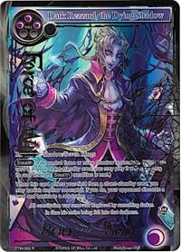 Dark Rezzard, the Dying Shadow (Full Art)