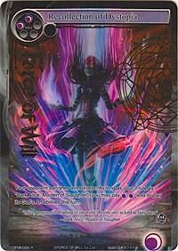 Recollection of Dystopia (Full Art)