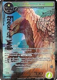 Vedfolnir, Eraser of Wind (Full Art)