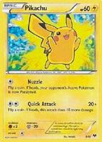 Pikachu - 5/12 - McDonald’s Promos 2014 - Pokemon