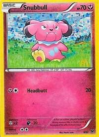 Snubbull - 8/12