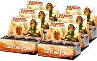 oath of the gatewatch booster box Magic the Gathering Oath of the Gatewatch Booster Pack – Rotterdam Comics main image 0