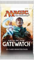 Magic: the Gathering - Oath of the Gatewatch - Chinese Booster Pack