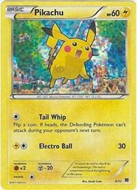 Pikachu - 6/12 - McDonald's Promos 2015 - Pokemon - TCGplayer.com