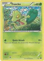 Treecko - 1/12