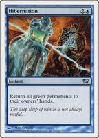 Hibernation - 8th Edition - Magic: The Gathering - TCGplayer.com