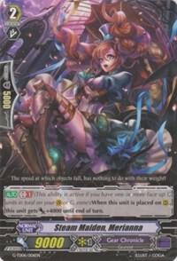 Steam Maiden, Merianna