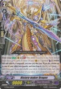 History-maker Dragon