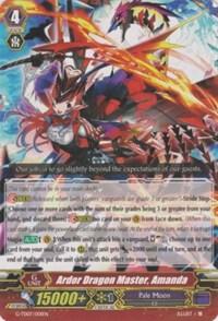 Ardor Dragon Master, Amanda