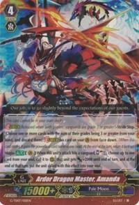 Ardor Dragon Master, Amanda (RRR Foil)