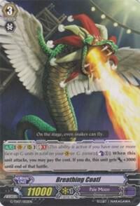 Breathing Coatl