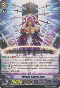 Mirage Sword, Judy