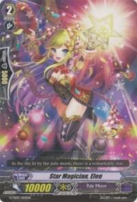 Star Magician, Elen