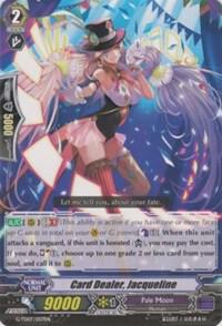 Card Dealer, Jacqueline