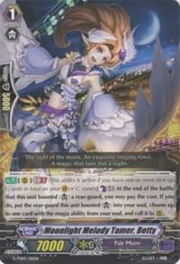 Moonlight Melody Tamer, Betty