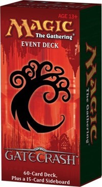 Gatecrash Event Deck - Thrive and Thrash - Gatecrash