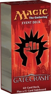 Gatecrash Event Deck - Rally and Rout - Gatecrash