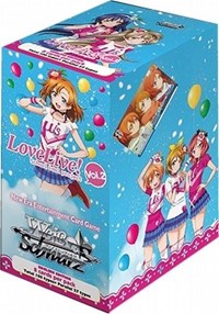 Love Live! Vol. 2 Booster Box