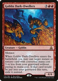Goblin Dark-Dwellers (Buy-A-Box Promos)