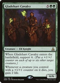 Gladehart Cavalry (Oath of the Gatewatch)
