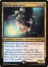 Jori En, Ruin Diver (Oath of the Gatewatch)