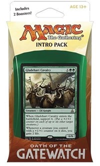 Oath of the Gatewatch Intro Pack - Green