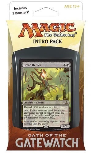 Oath of the Gatewatch Intro Pack - Black