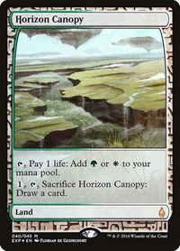 Horizon Canopy (Zendikar Expeditions)