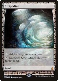 Strip Mine (Zendikar Expeditions)