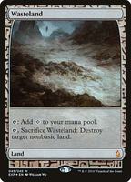 Wasteland - Zendikar Expeditions - Magic: The Gathering