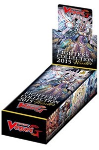 Fighter's Collection 2015 Winter Booster Box