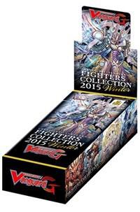 Fighter's Collection 2015 Winter Booster Box