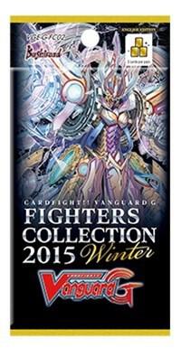 Fighter's Collection 2015 Winter Booster Pack
