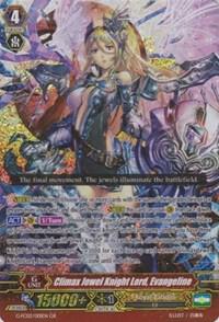 Climax Jewel Knight Lord, Evangeline