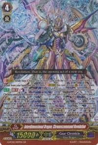 Interdimensional Dragon, Chronoscommand Revolution