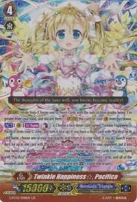 Twinkle Happiness Pacifica价格与卡牌详情— G-FC02: Fighter's