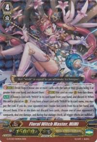 Floral Witch Master, MiMi