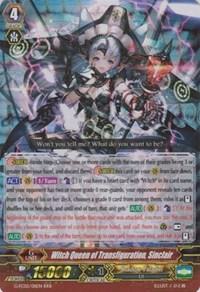 Witch Queen of Transfiguration, Sinclair